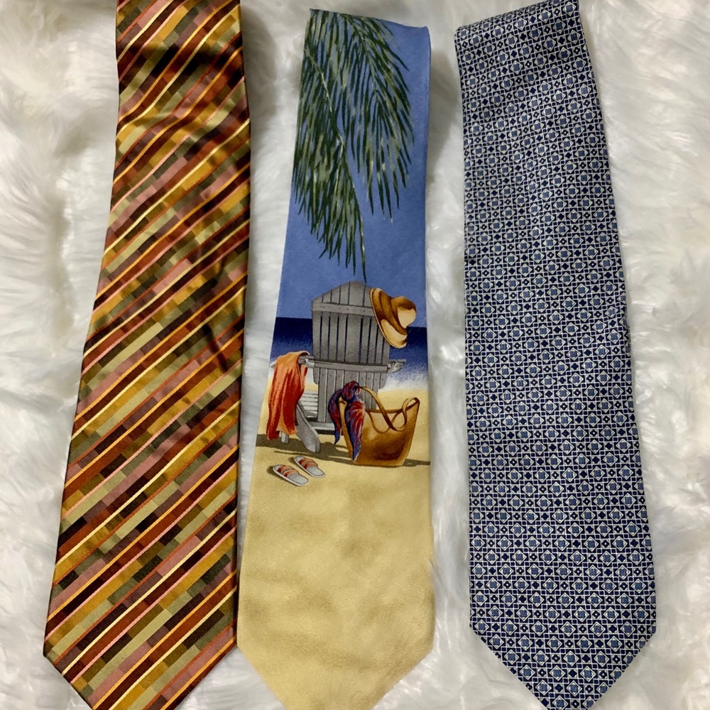 Three Ties